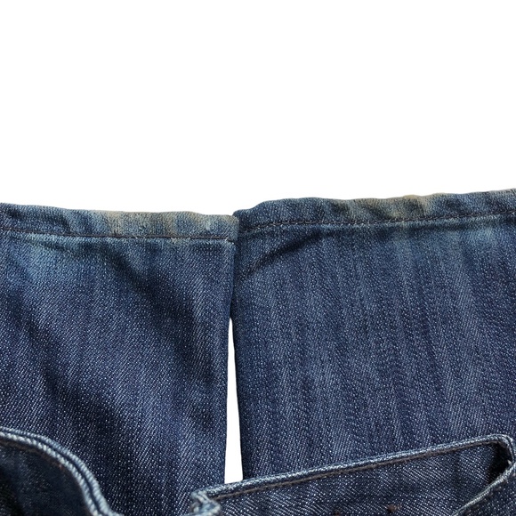 G by Guess Elliot Straight Leg Jeans Size 28 - Picture 4 of 6